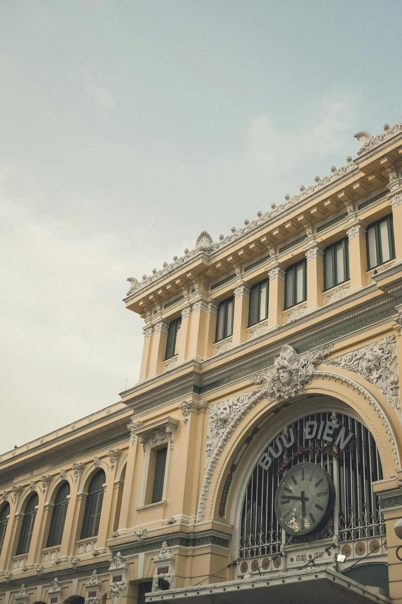 Thu'S Apartment Near Ben Thanh Market Cidade de Ho Chi Minh Exterior foto
