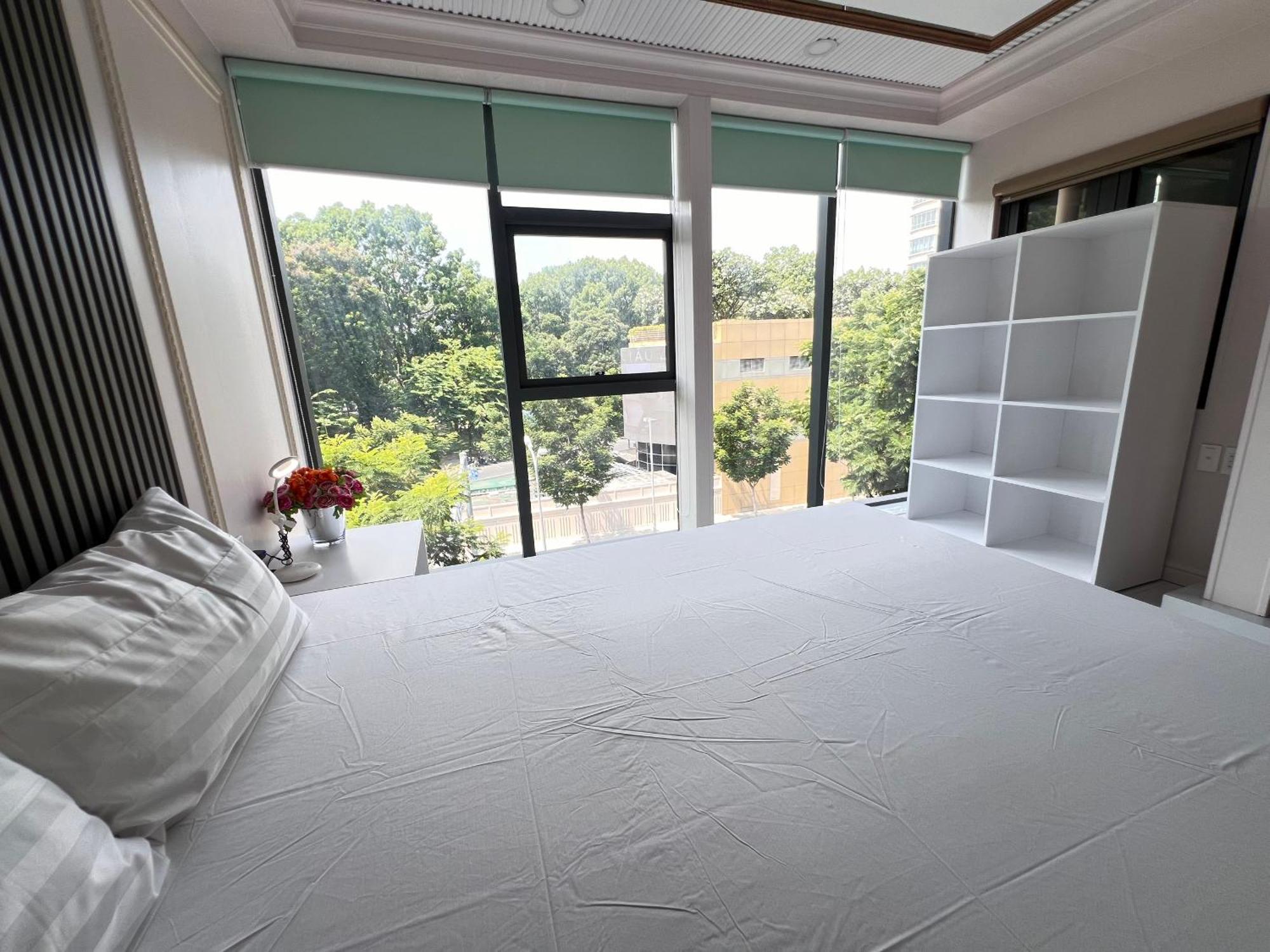 Thu'S Apartment Near Ben Thanh Market Cidade de Ho Chi Minh Exterior foto