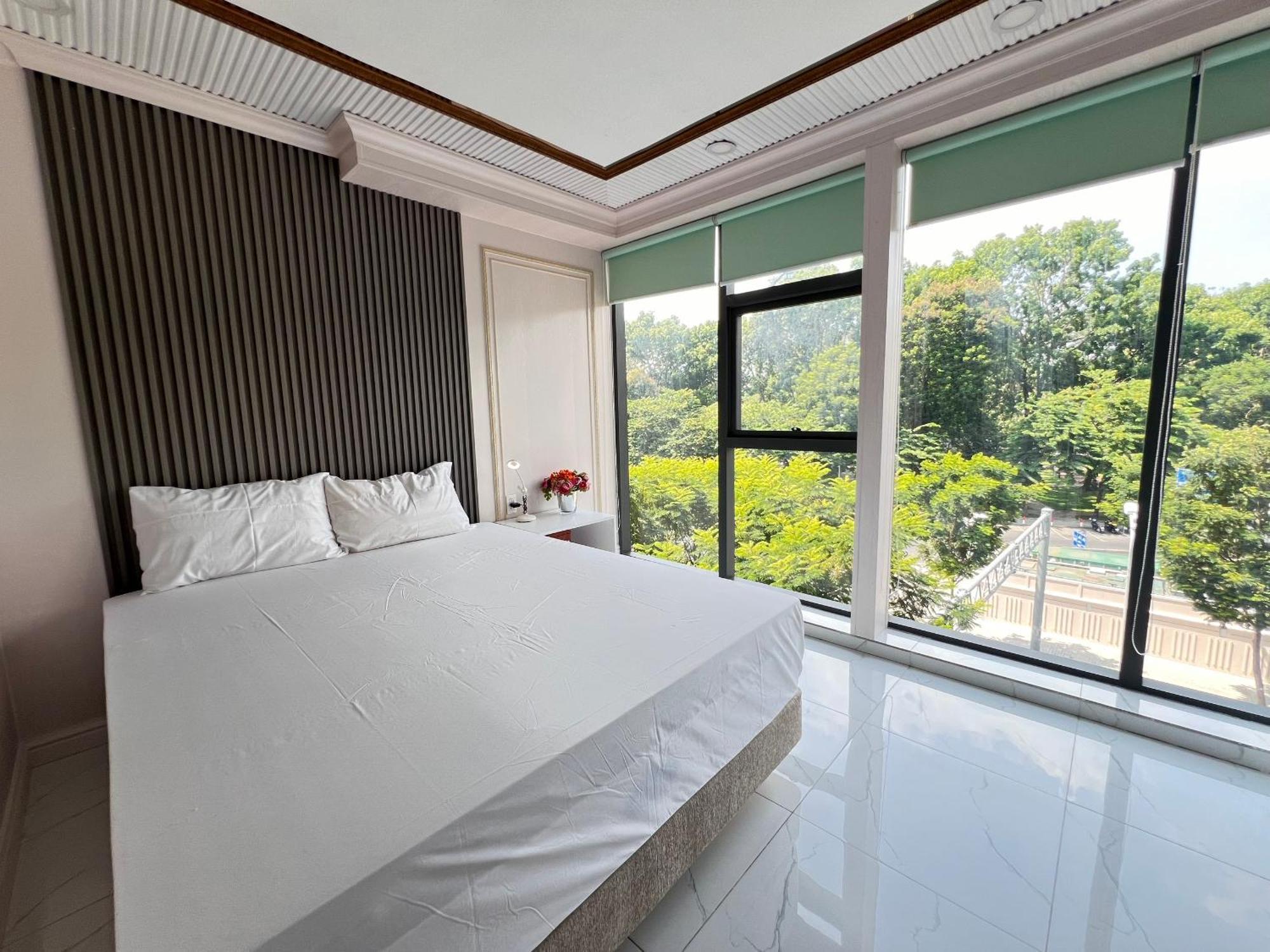 Thu'S Apartment Near Ben Thanh Market Cidade de Ho Chi Minh Exterior foto