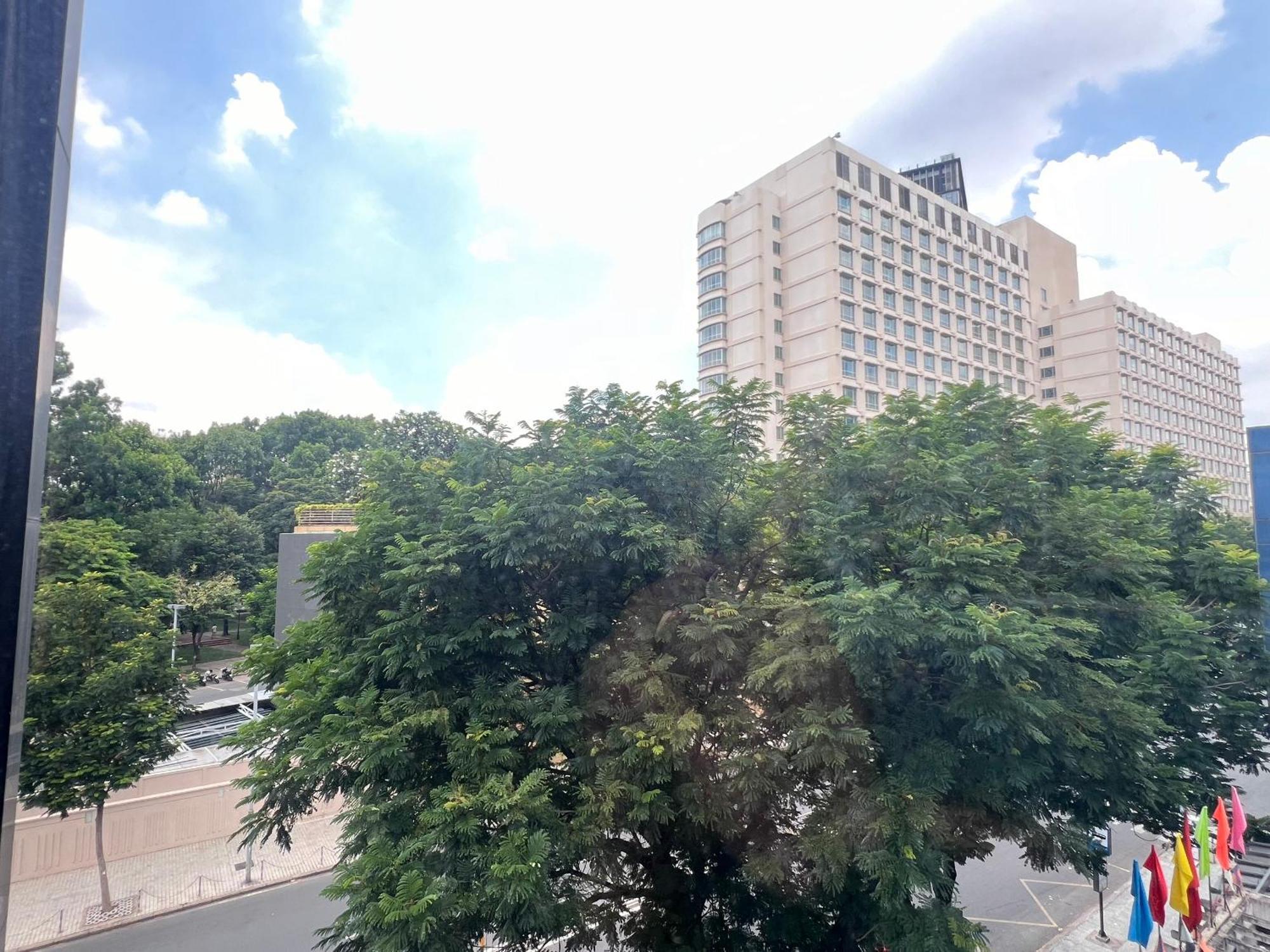Thu'S Apartment Near Ben Thanh Market Cidade de Ho Chi Minh Exterior foto