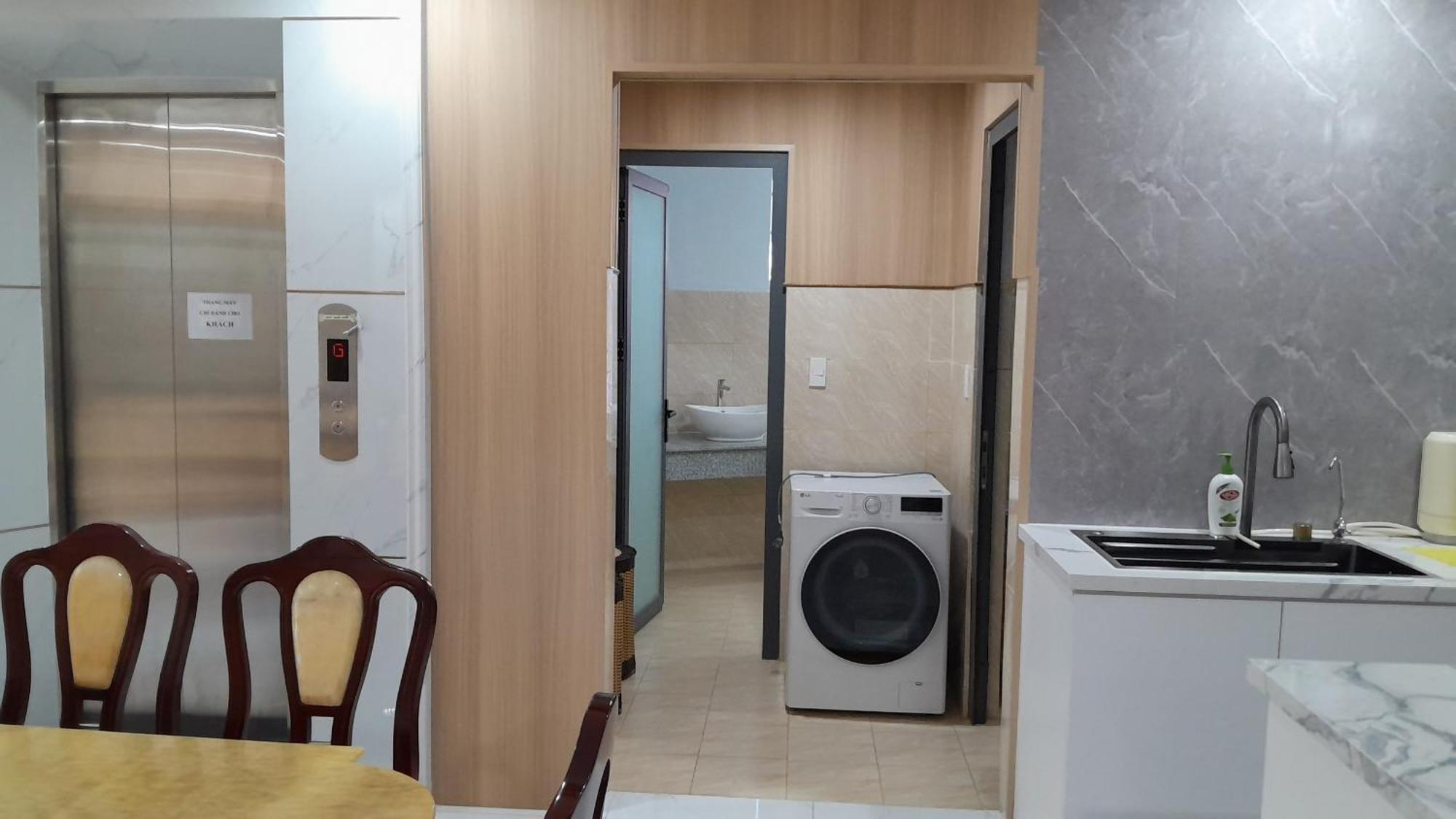 Thu'S Apartment Near Ben Thanh Market Cidade de Ho Chi Minh Exterior foto
