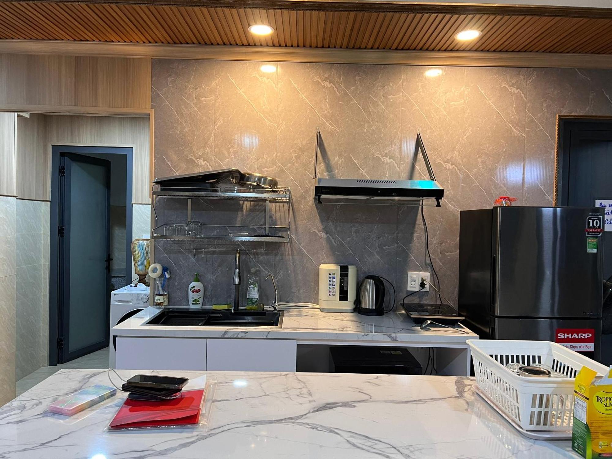 Thu'S Apartment Near Ben Thanh Market Cidade de Ho Chi Minh Exterior foto