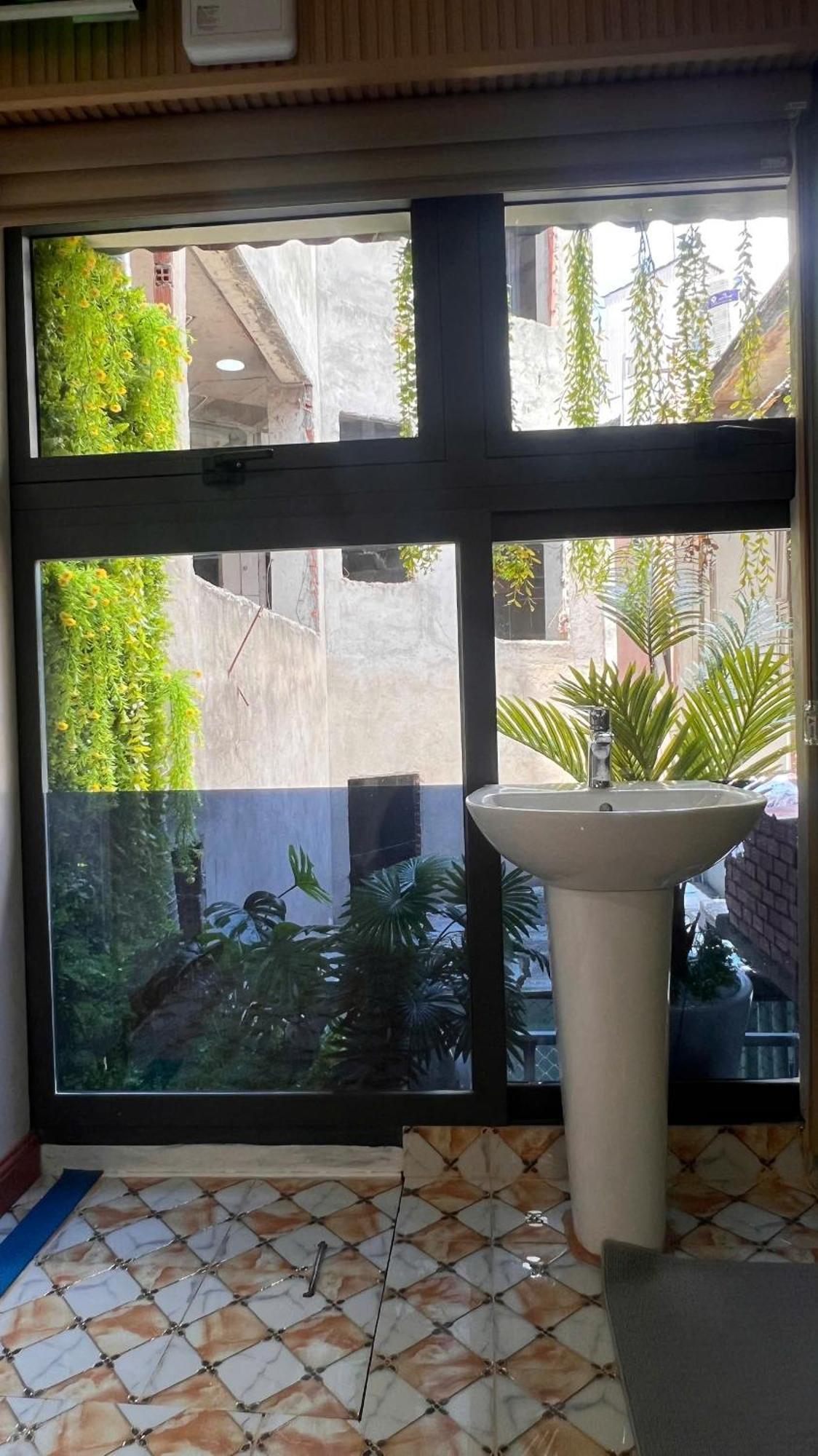 Thu'S Apartment Near Ben Thanh Market Cidade de Ho Chi Minh Exterior foto